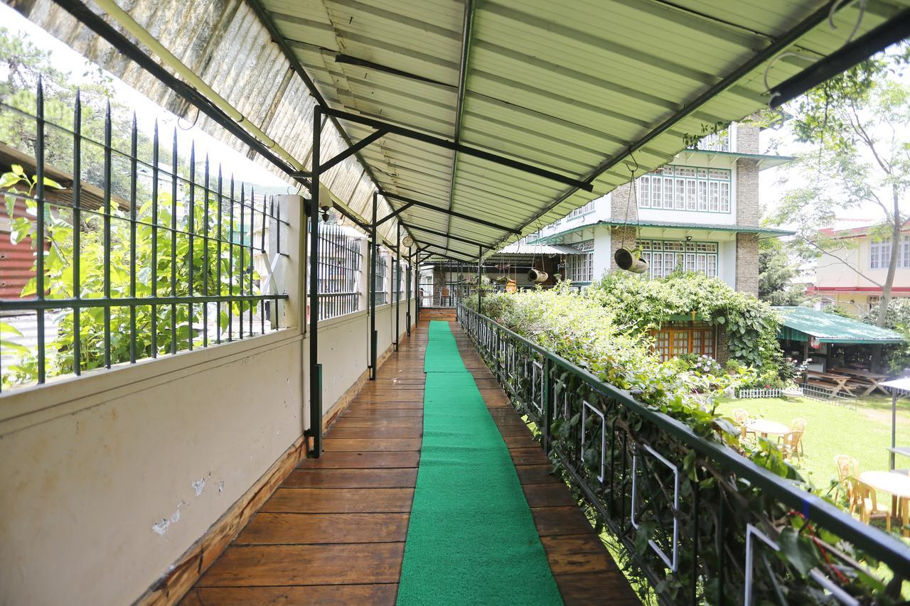 Oyo 2402 Hotel Highwinds Shillong Luaran gambar