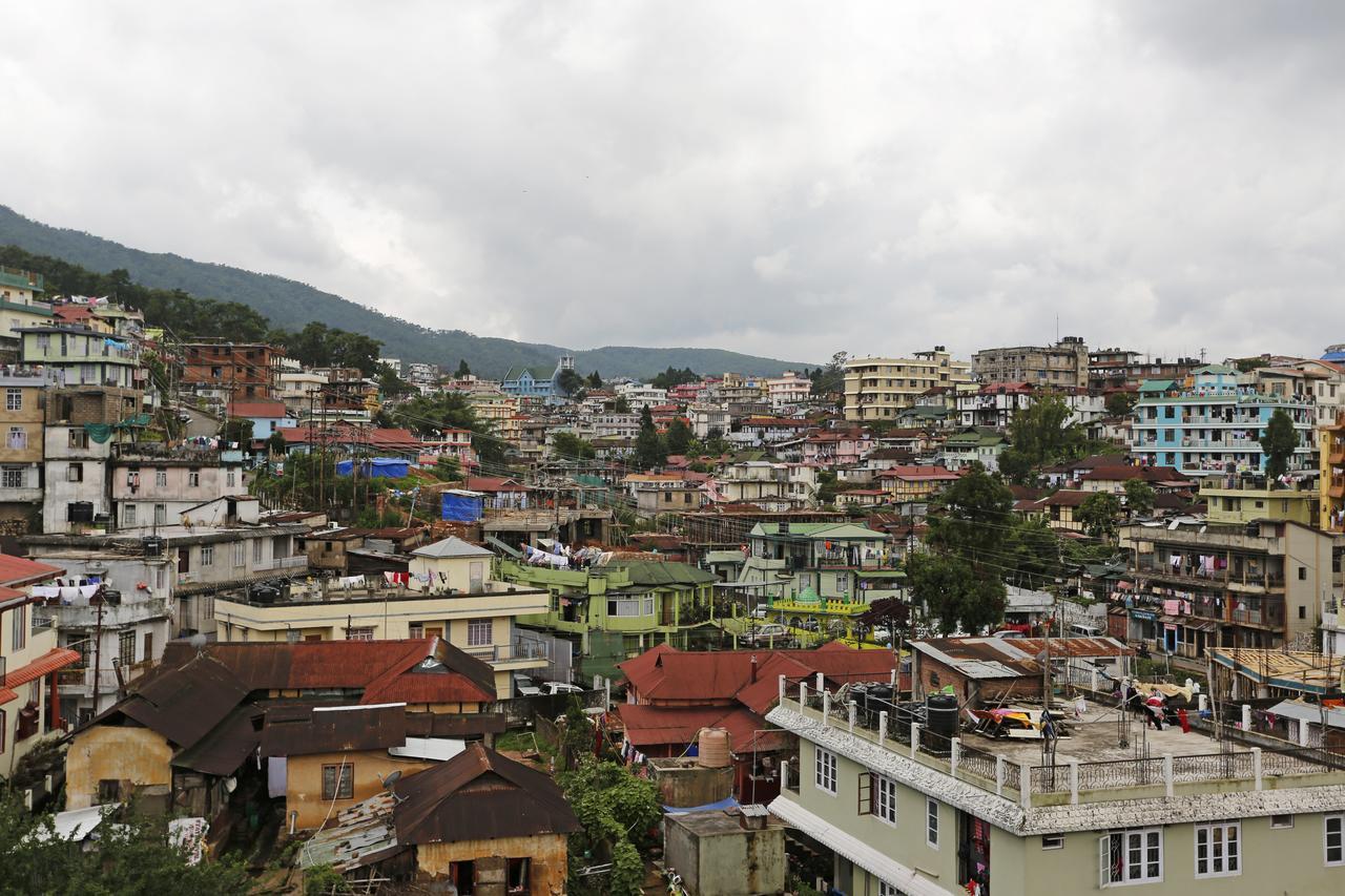 Oyo 2402 Hotel Highwinds Shillong Luaran gambar