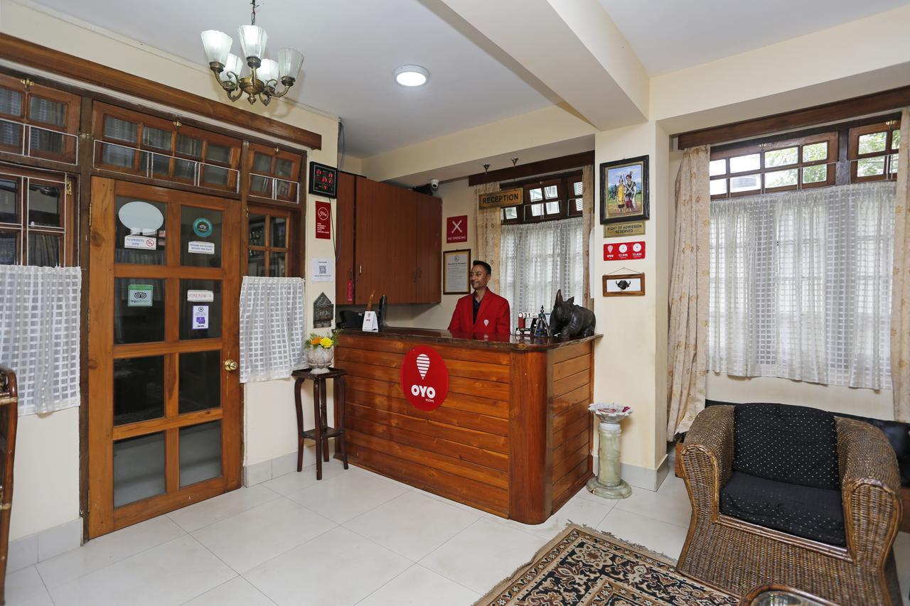 Oyo 2402 Hotel Highwinds Shillong Luaran gambar
