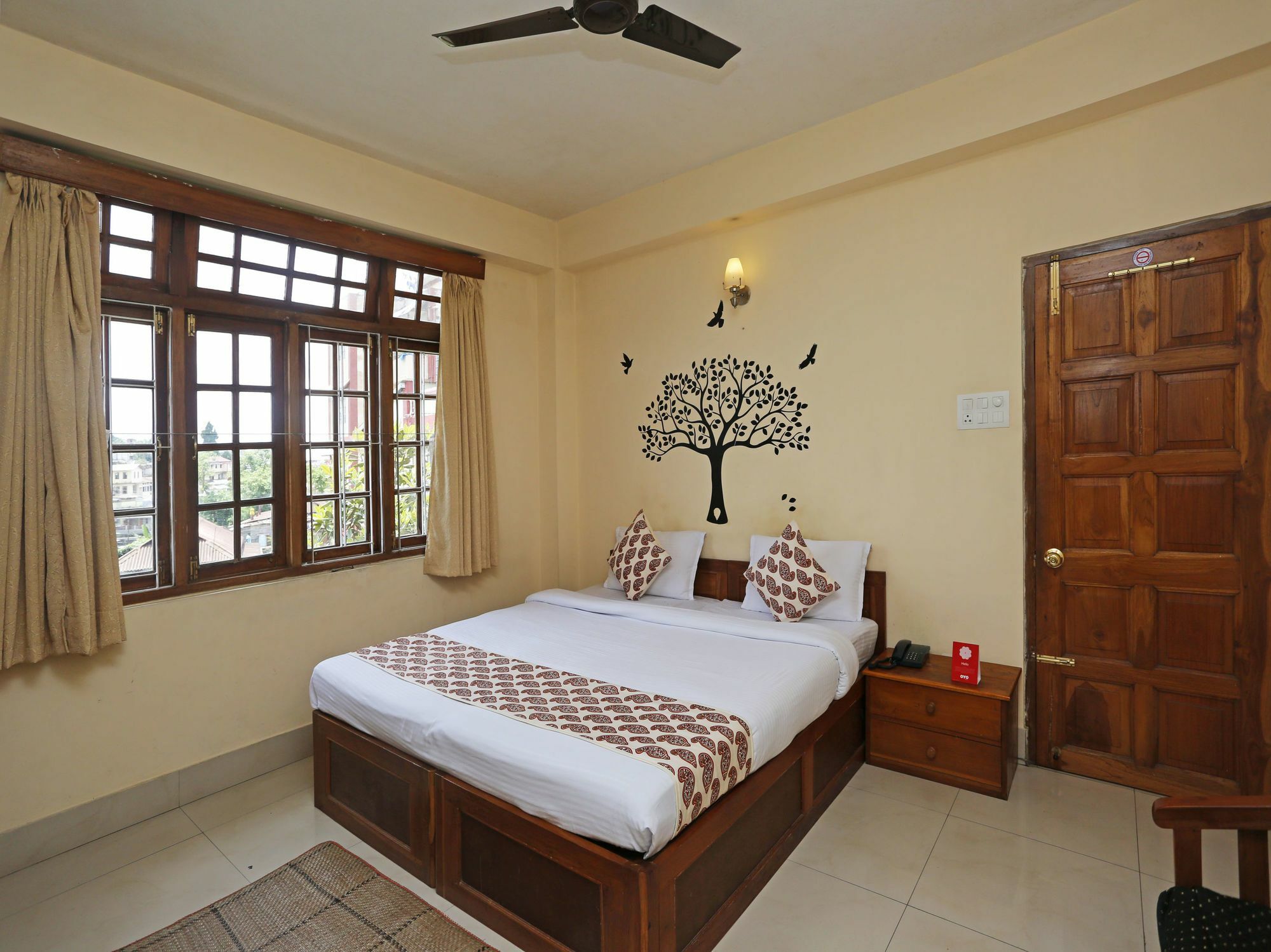 Oyo 2402 Hotel Highwinds Shillong Luaran gambar
